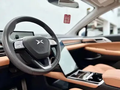 Xpeng P5