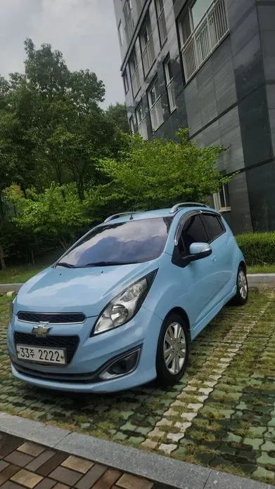 ChevroletGMDaewoo Spark