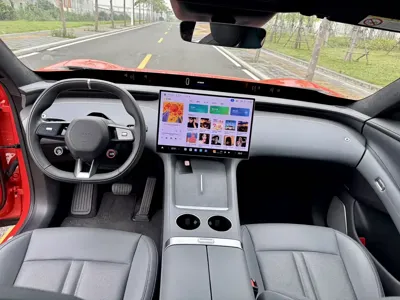 Xiaomi 小米YU7