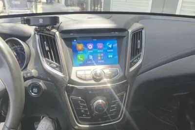 Changan CS35