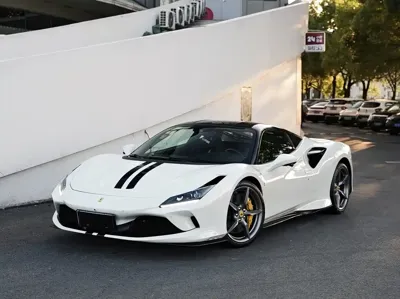 Ferrari F8