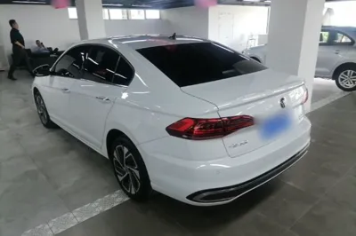 Volkswagen Bora