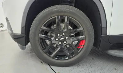 ChevroletGMDaewoo Traverse