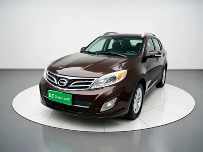 GAC Motor Trumpchi GS5