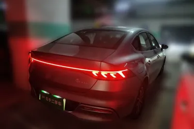 BYD Qin Plus