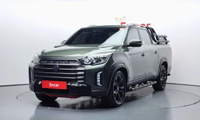 KG_Mobility_Ssangyong Rexton