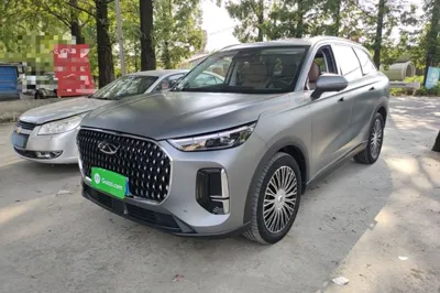 Chery Tiggo 8 L
