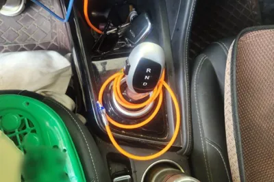 JAC Group iEVS4