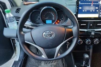 Toyota YARiS L Zhi Xuan