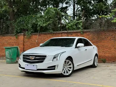 Cadillac ATS-L