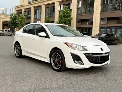 Mazda 3 Xingcheng