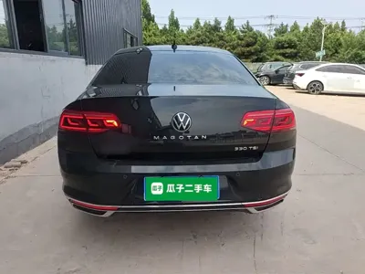Volkswagen Magotan