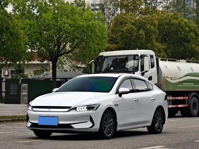 BYD Qin Plus