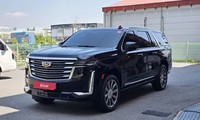 Cadillac Escalade