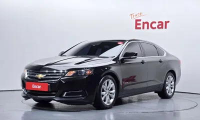 ChevroletGMDaewoo Impala