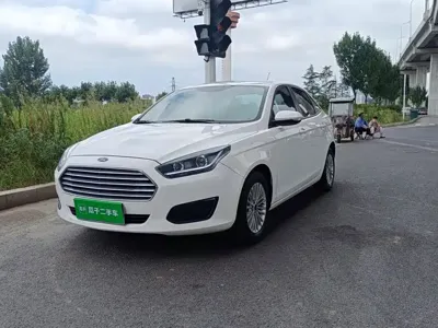 Ford Escort