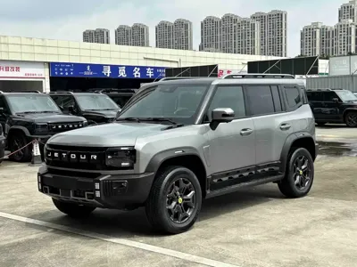 Jetour Traveller