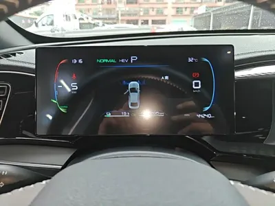 BYD Qin Plus