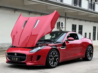 Jaguar F-Type