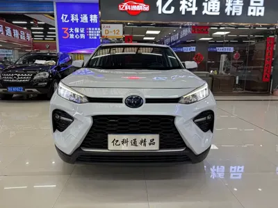 Toyota Wildlander