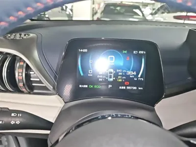 BYD Yuan Plus