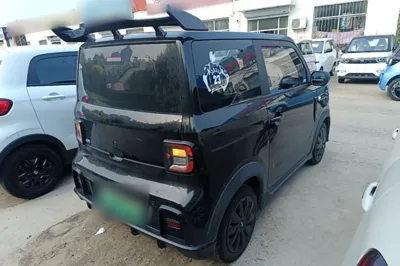 Geely Galaxy Panda