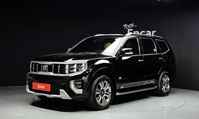 Kia Mohave