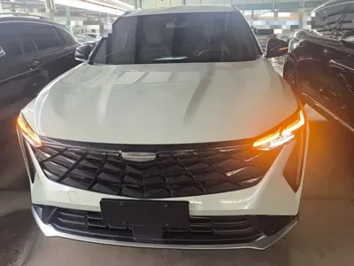 Geely Boyue