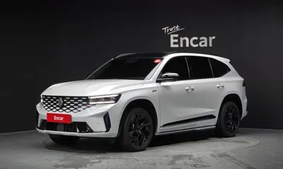 Renault-KoreaSamsung Grand Koleos