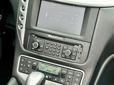 Maserati GranCabrio
