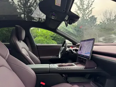 Xiaomi SU7
