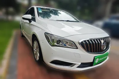 Buick Verano