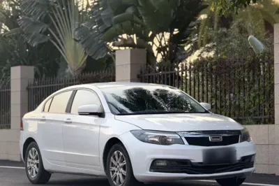 Qoros 3