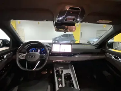 Geely Xingrui