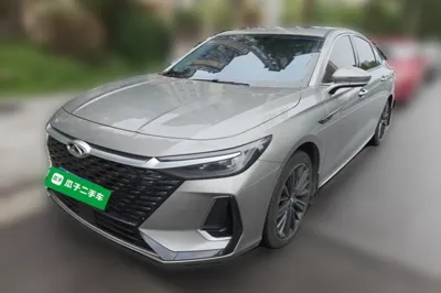 Chery Arrizo 8