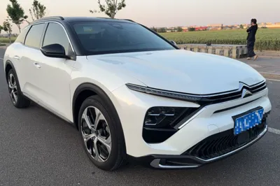 Citroen C5 X