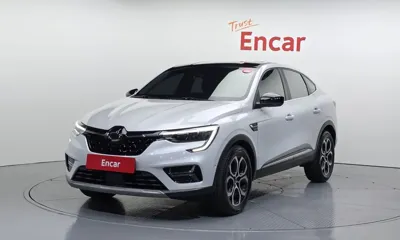 Renault-KoreaSamsung XM3