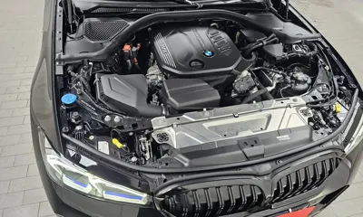 BMW 3-Series
