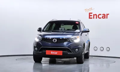 KG_Mobility_Ssangyong KORANDO