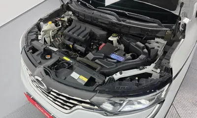 Renault-KoreaSamsung QM6