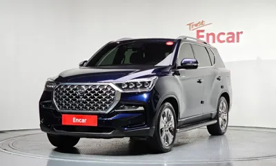 KG_Mobility_Ssangyong Rexton