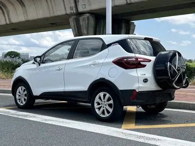 BYD Yuan