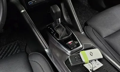 Renault-KoreaSamsung QM6