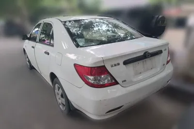 BYD F3