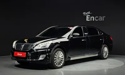 Hyundai Equus