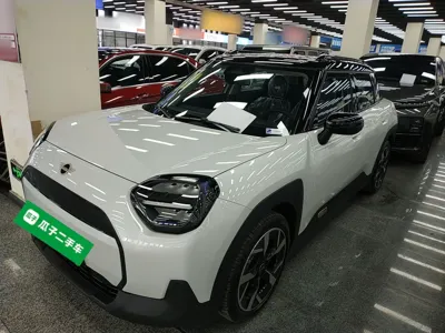 MINI Aceman