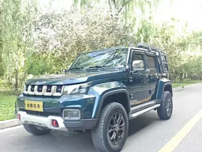 Beijing Off-Road BJ40