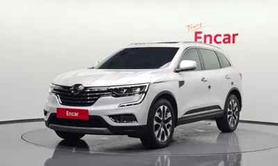 Renault-KoreaSamsung QM6