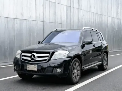 Mercedes-Benz GLK-Class