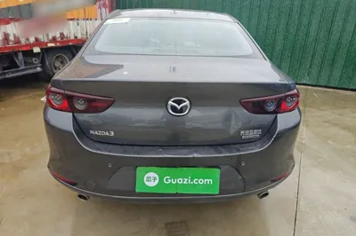 Mazda Mazda 3 Axela